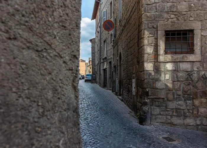 Residenza San Leonardo - Viterbo Centro Storico