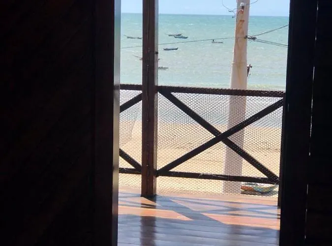 Praia da Baleia Itapipoca CE