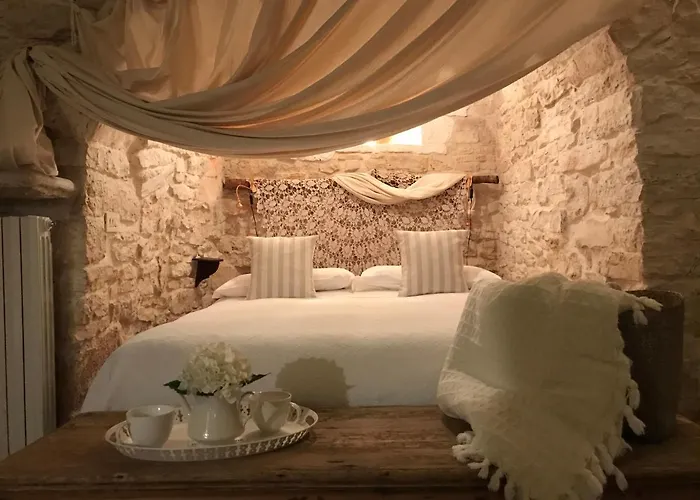Trulli Aria Di Casa
