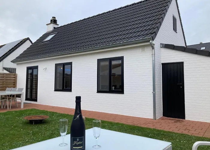 Nieuwendamme 130 Vakantiewoning Voor 6 Personen