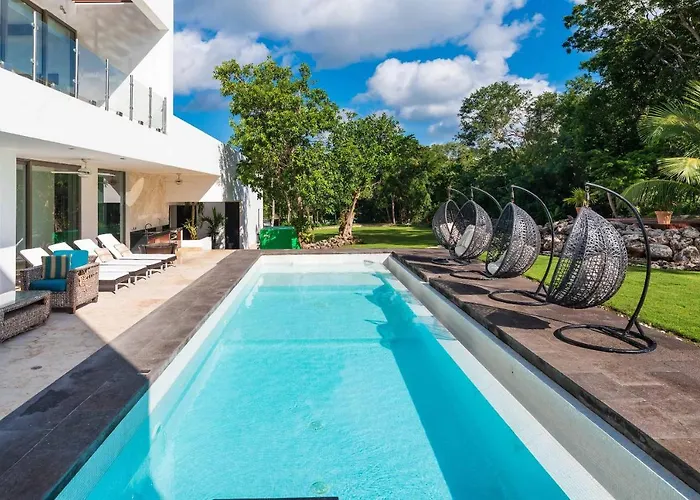 Villa Maya- Luxury Mansion