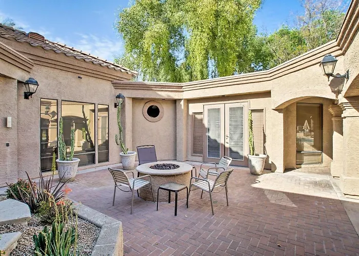 "Scottsdale Gem Near Pickleball Courts & Park!"