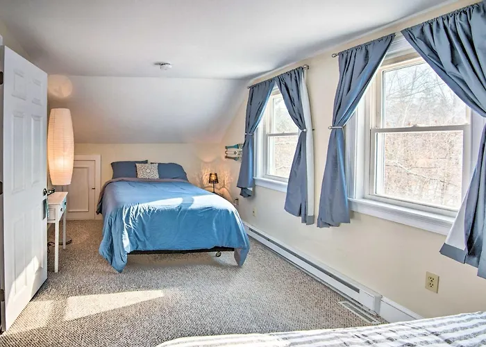 Beautiful Gilford Home, Near Lake Winni & Gunstock
