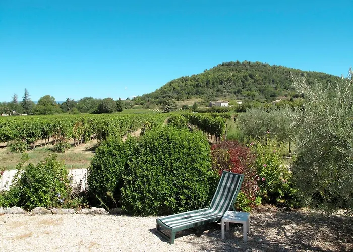 Holiday Home Les Vignes By Interhome