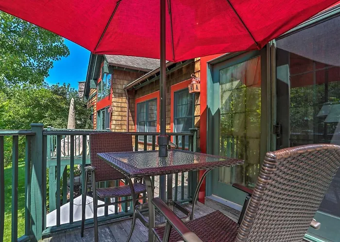 Mountain Creek Resort Home - Hot Tub & Pool Access