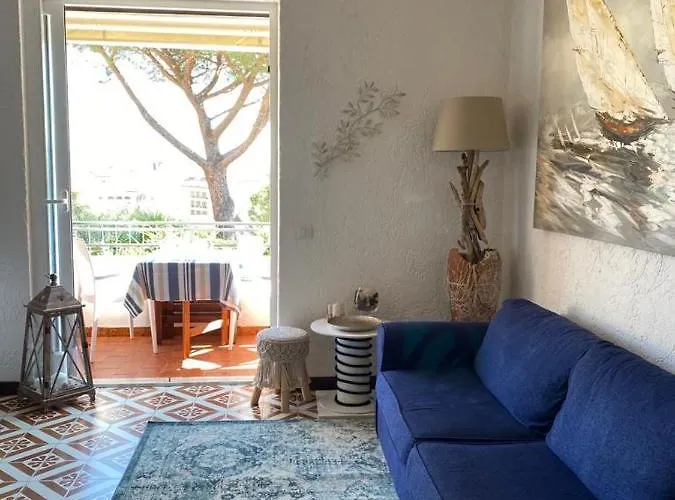 Appartamento Con Vista Su Porto Ercole