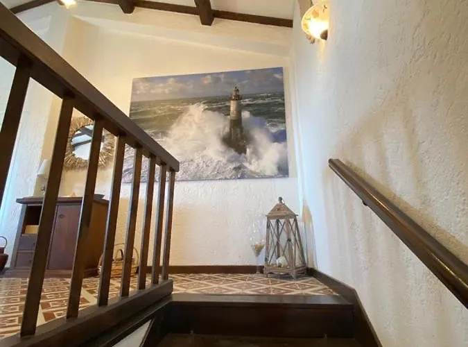 Appartamento Con Vista Su Porto Ercole