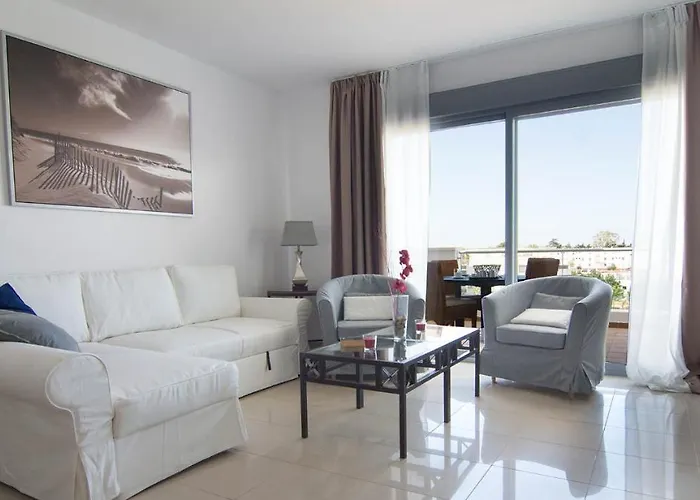 Apartamentos Conil Park