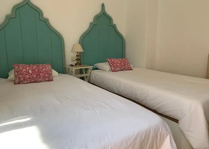 Casa 4 Habitaciones Con Jardin 10 Pax