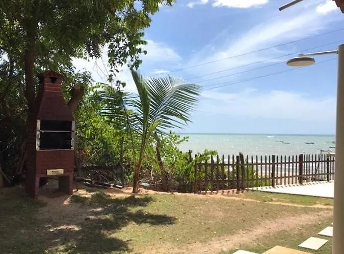 Praia da Baleia Itapipoca CE