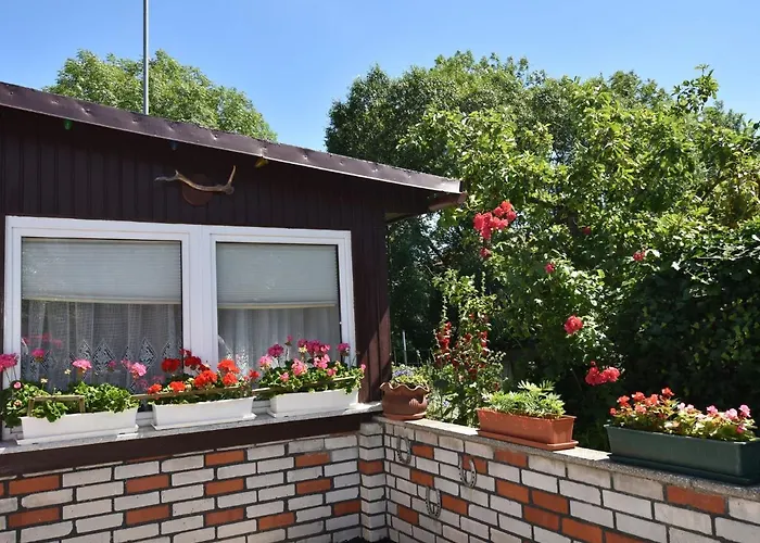 Bungalow In Kuehlungsborn-West