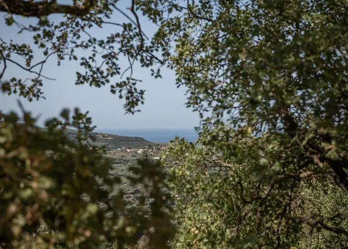 Velanis Ηouse, Style Into Nature - Secluded