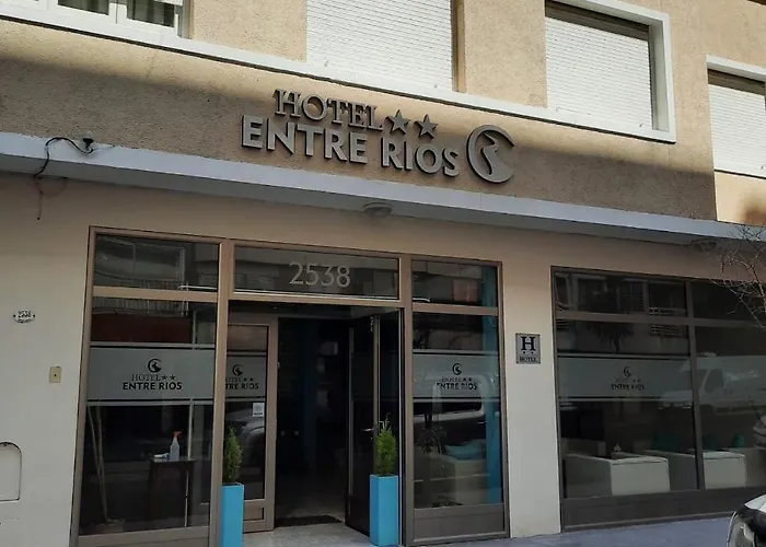 Hotel Entre Rios Mar del Plata