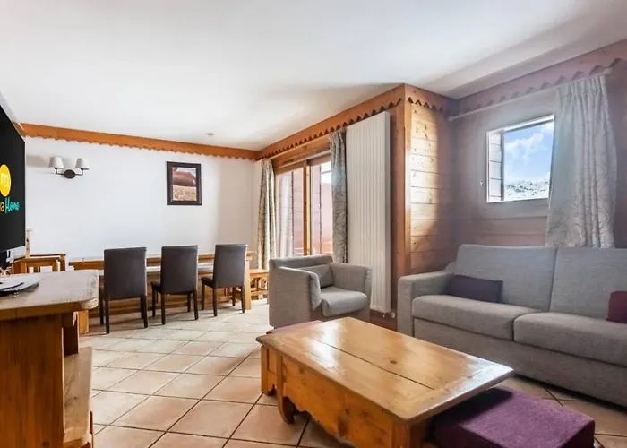 Residence Les Hauts Bois - Maeva Home
