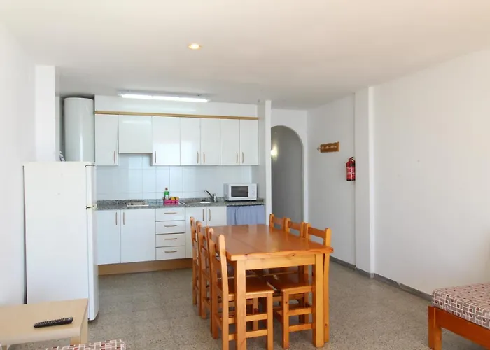 Apartaments El Sorrall