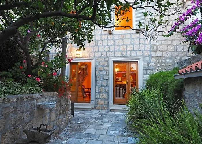 4 Bedroom Villa In Old Cavtat