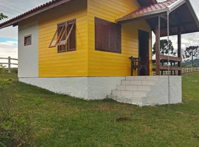 Cabana Caminho das Borboletas