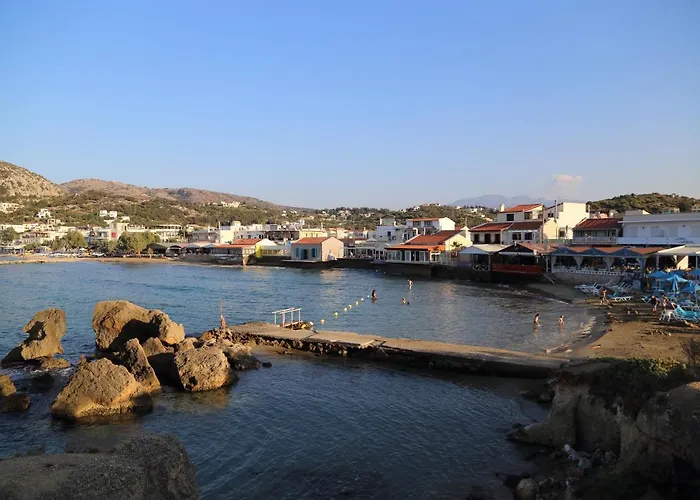 Dreamvillas-Crete - Villa Helios - Villa Thalassa