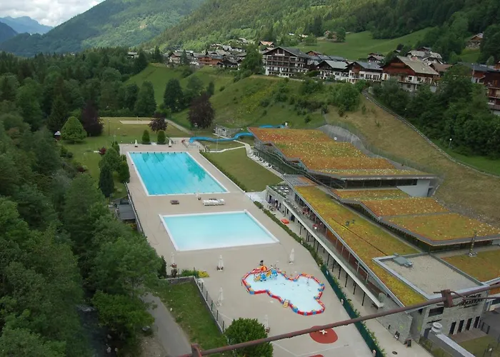Just Morzine - Chalet Luna