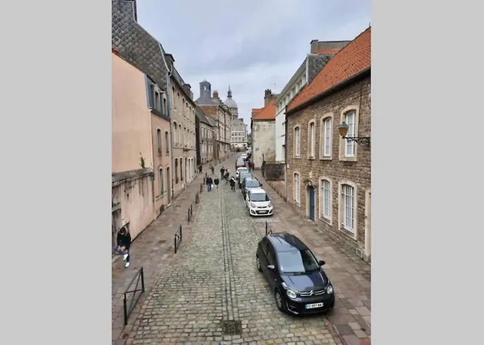 Ideal Vieille Ville De Boulogne La Boulonnaise !
