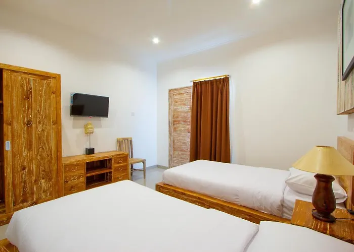 Bali Komang Guest House Sanur