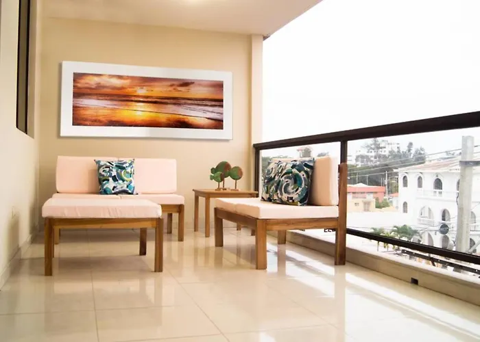 Chipipe Salinas Beach Apartment W Parking
