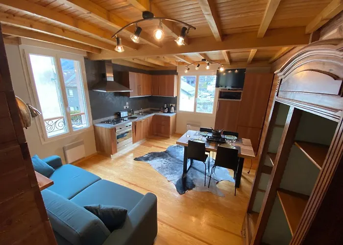 Appartement Renove 4Pers Tout Confort & Garage