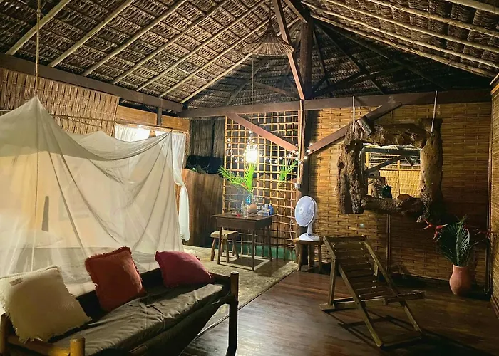 Art Jungle Eco Lodge