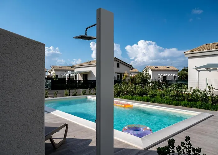 Residence Salinelle Beach Villa Salina 5