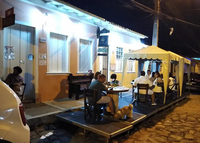 Cafe Preto Pousada e Bistrô