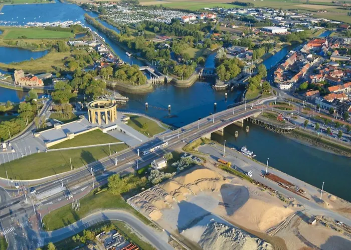 Nieuwendamme 130 Vakantiewoning Voor 6 Personen
