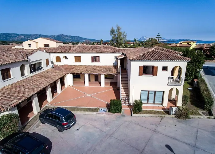 Appartamento San Teodoro Centro