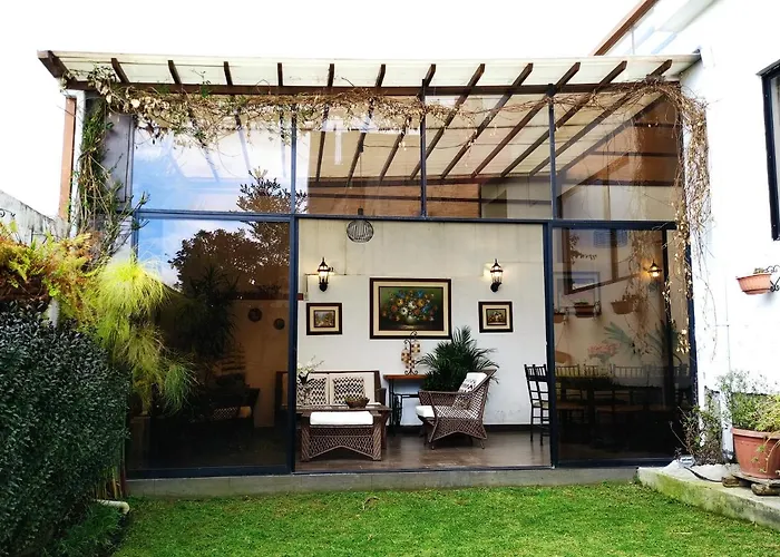 Hospedaje En Quito Norte, Apartamento & Suite Independientes