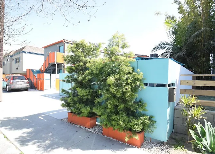 Venice Beach Apartments Monthly Rents