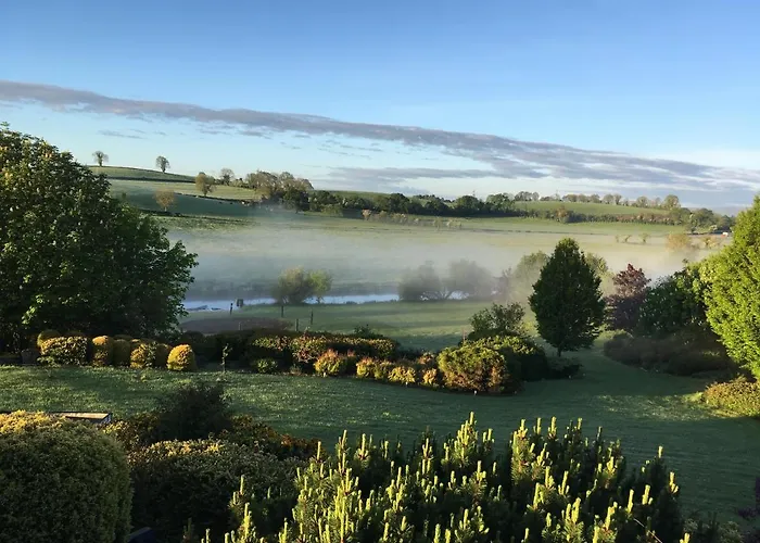 Lough Erne Glamping Pod
