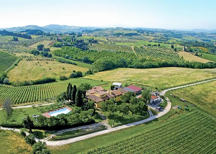 Holiday Home Campiglia-6 By Interhome