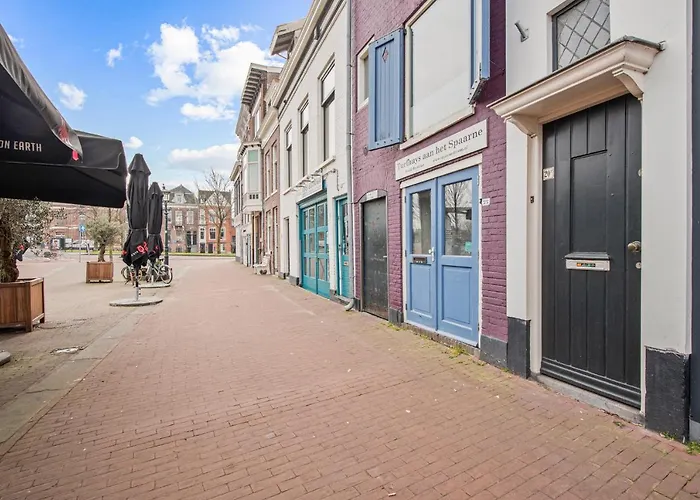 Turfhuys Aan Het Spaarne