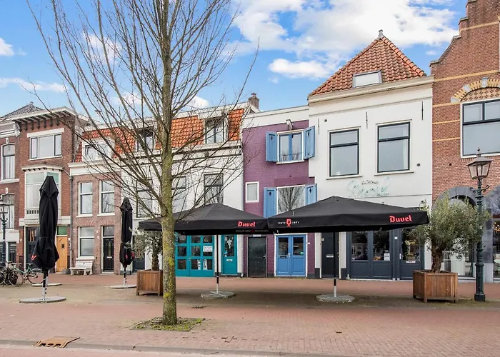 Turfhuys Aan Het Spaarne