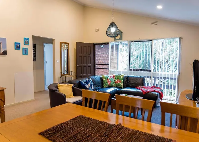 Holiday Home In The Heart Of Anglesea
