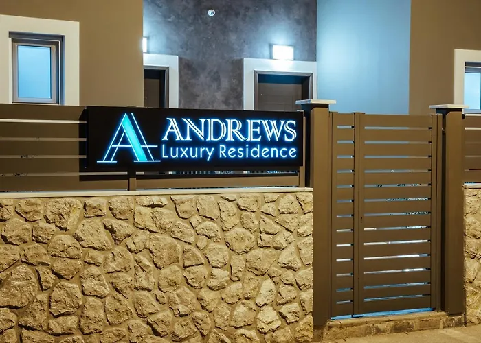 Andrew'S Luxury Residence