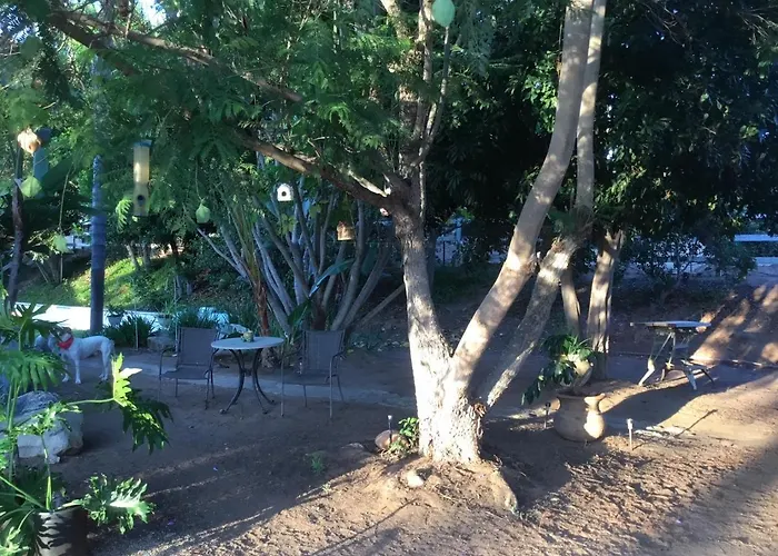 Beautiful New Detached Casita Nestled In Scenic Southern Ca Foothills!