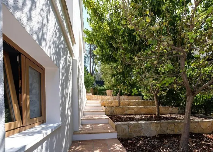 Nice Villa Marpessa In Portals Nous With Pool