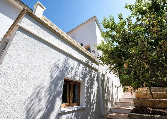 Nice Villa Marpessa In Portals Nous With Pool