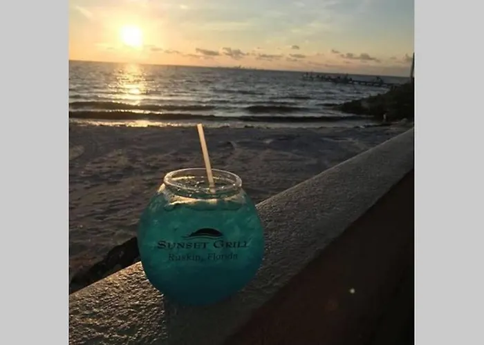 Little Harbor Resort #507 Tampa Bay Fl Beach, Riverview Romance