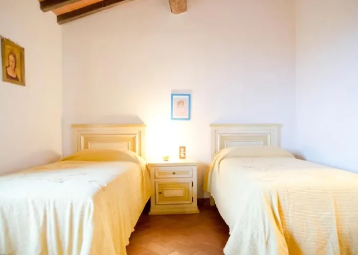 Podere Belvedere - Villa With Private Swimming-Pool By Charming Italy Tour