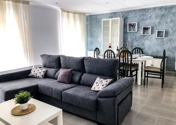 Apartamento Vacacional - Relax