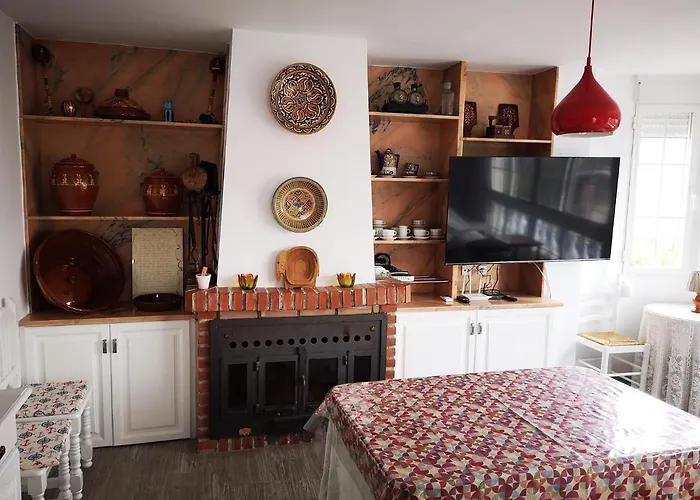 Casa Rural En Torrecuevas