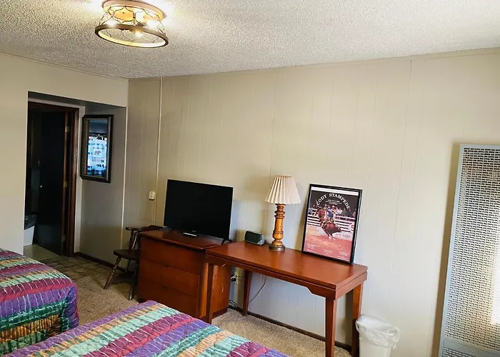 Wigwam Motel
