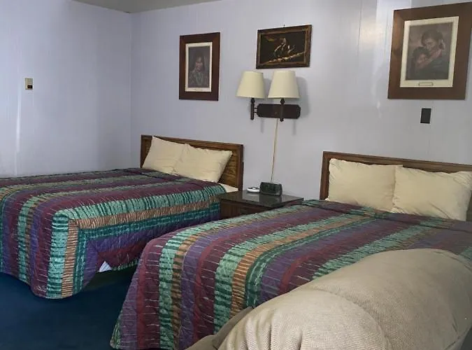 Wigwam Motel
