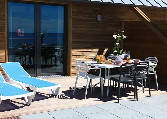 Les Terrasses De L'Ocean